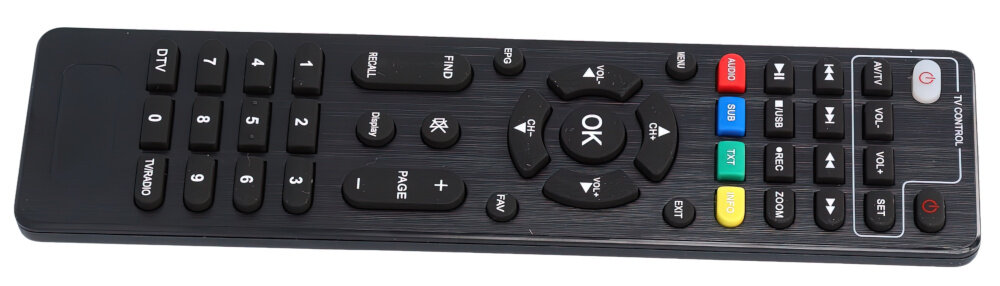 Dekoder OPTICUM Premium Box - epg