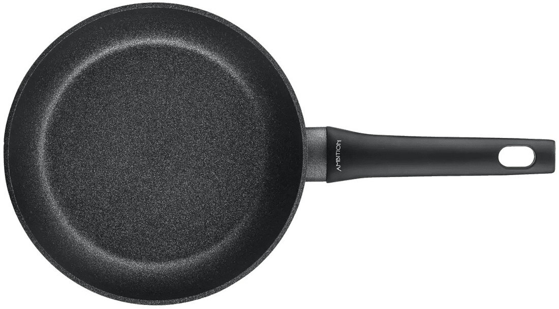 Patelnia AMBITION Mercure 24 cm nieprzywierajaca powloka Teflon™ Profile