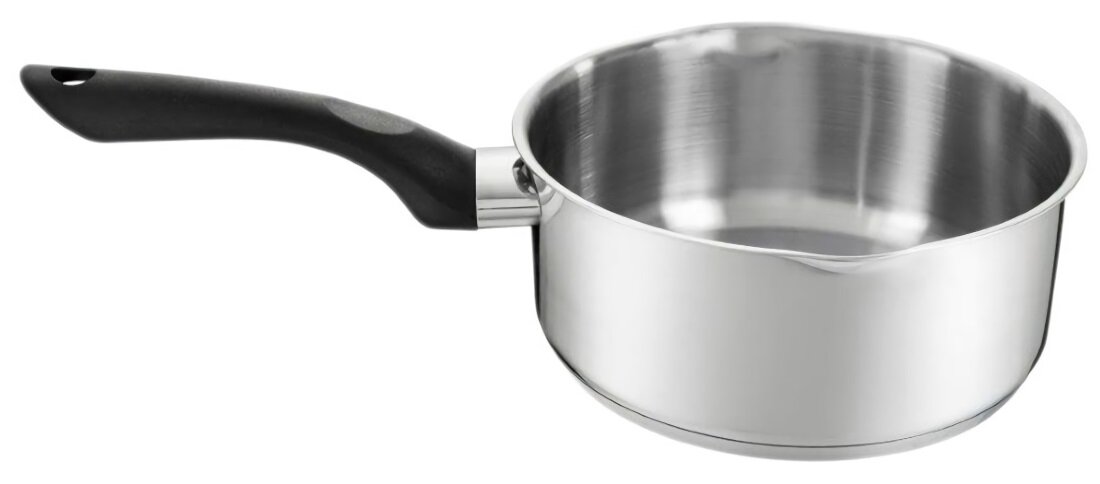 Rondel AMBITION Vikos 21042 18 cm Wielowarstwowe dno boczne dziubki wygodny nienagrzewajacy sie uchwyt wykonanie wysoka jakosc