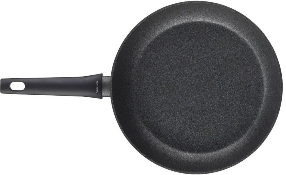 Patelnia AMBITION Mercure 30 cm Do stosowania na wszystkich rodzajach kuchenek szybko sie nagrzewa mneijsze zuzycie energii