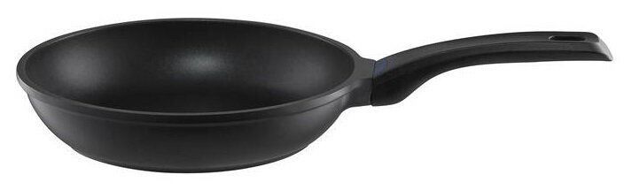 Patelnia AMBITION Ultimo 20 cm do uzytkowania na wszystkich typach kuchenek wykonanie wygodne uchwyty grube dno