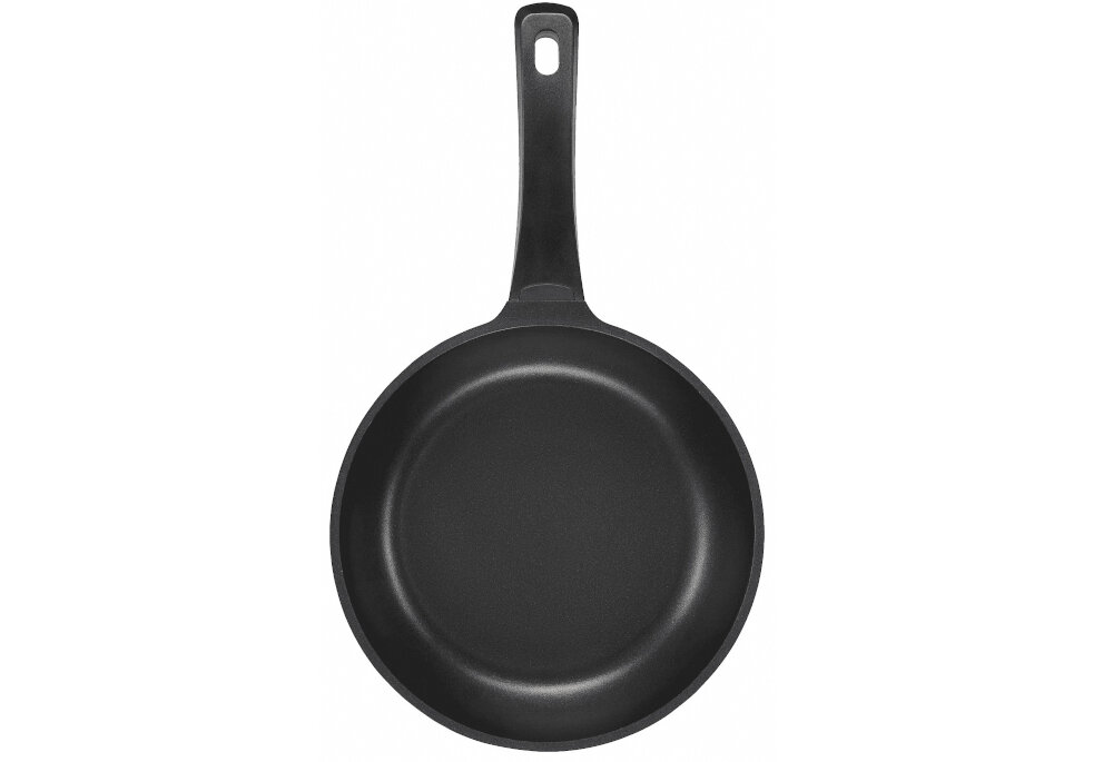 Patelnia AMBITION Ultimo 20 cm Linia ULTIMO wskaznik temperatury na raczce Energy Saving System wyposazenie wysoka jakosc wykonanie szwajcarska powloka nieprzywierajaca Ilag Ultimate