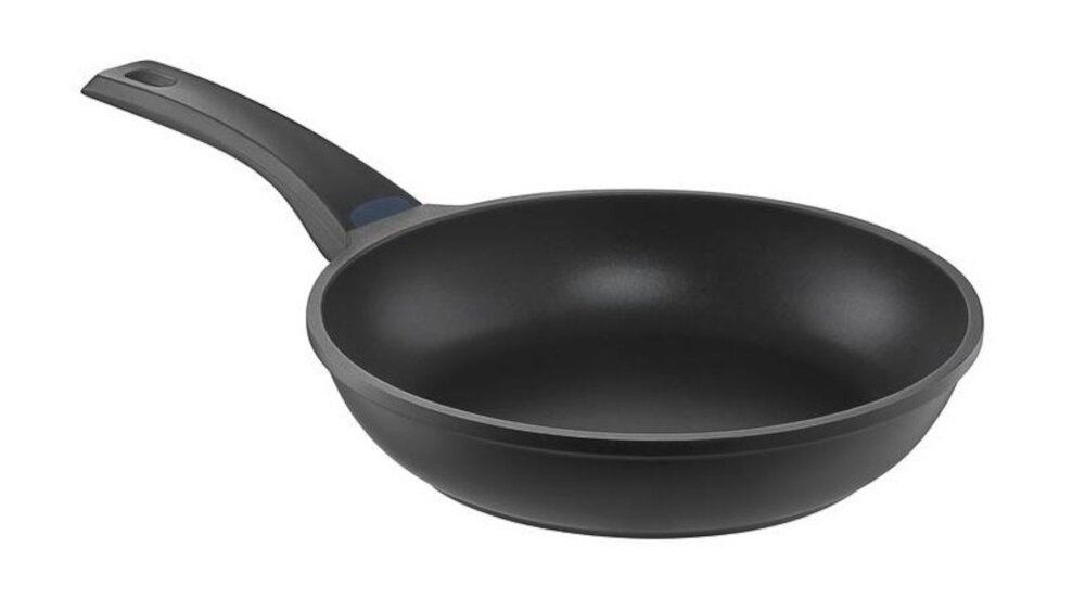 Patelnia AMBITION Ultimo 20 cm mozliwosc mycia w zmywarce uzywanie w piekarniku temperatura