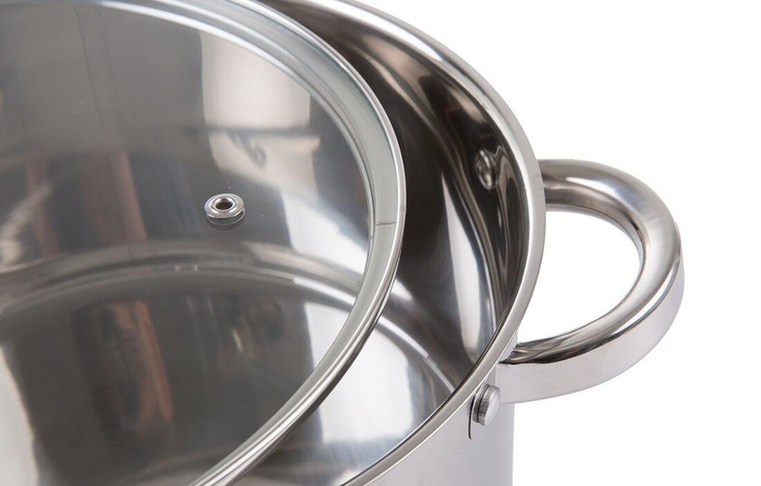 Zestaw garnkow AMBITION Lex (6 elementow)