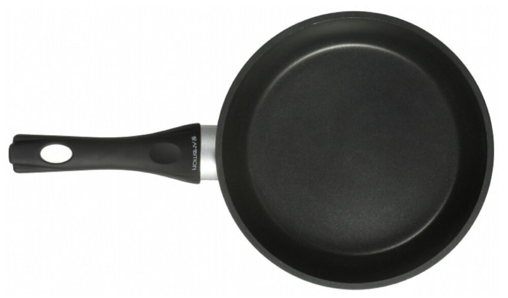 Patelnia AMBITION Magnat Plus 85666 18 cm powloka Teflon™ Select technologia odkuwanego aluminium wykonanie
