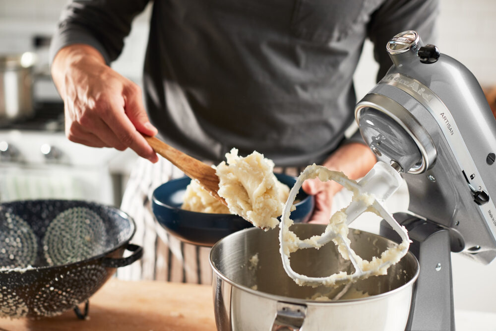 Robot kuchenny planetarny KITCHENAID Artisan 5KSM125EFG 300W