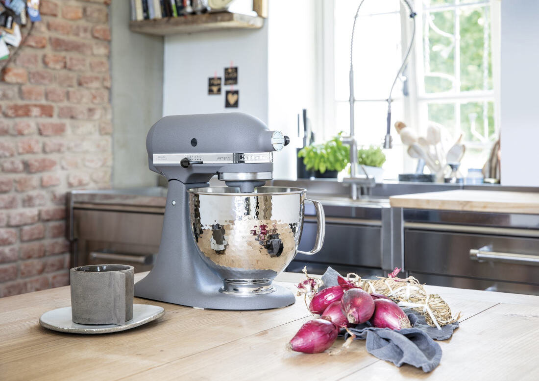 Robot kuchenny planetarny KITCHENAID Artisan 5KSM125EFG 300W