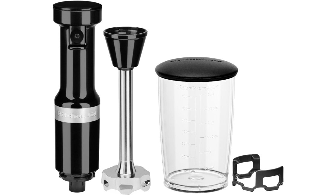 Blender KITCHENAID Classic 5KHBV53EOB zestaw akcesoria komplet wyposazenie