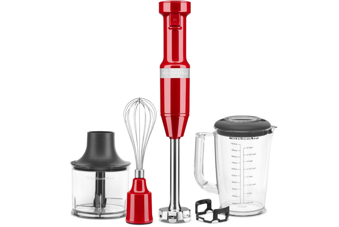 Blender KITCHENAID 5KHBV83EER zestaw akcesoria komplet wyposazenie