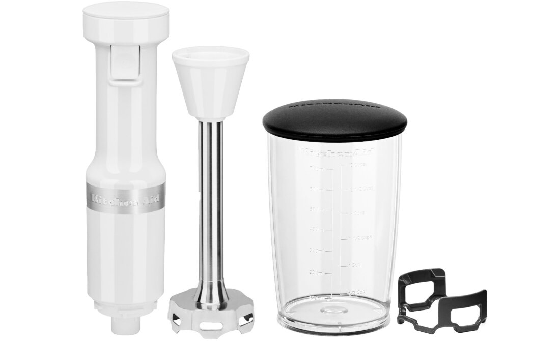 Blender KITCHENAID Classic 5KHBV53EOB zestaw akcesoria komplet wyposazenie