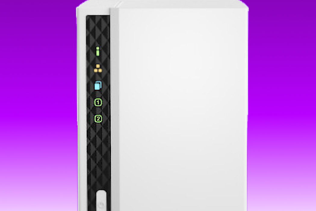 Serwer plików QNAP TS-233 Dysk Google Hybrid Backup Sync
