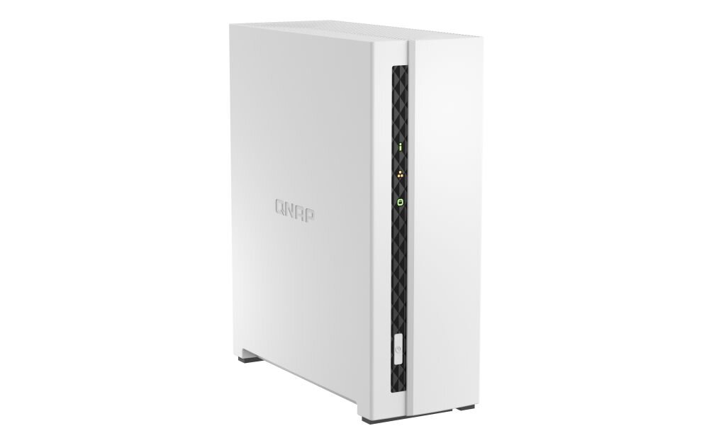 Serwer plików QNAP TS-133 funkcje