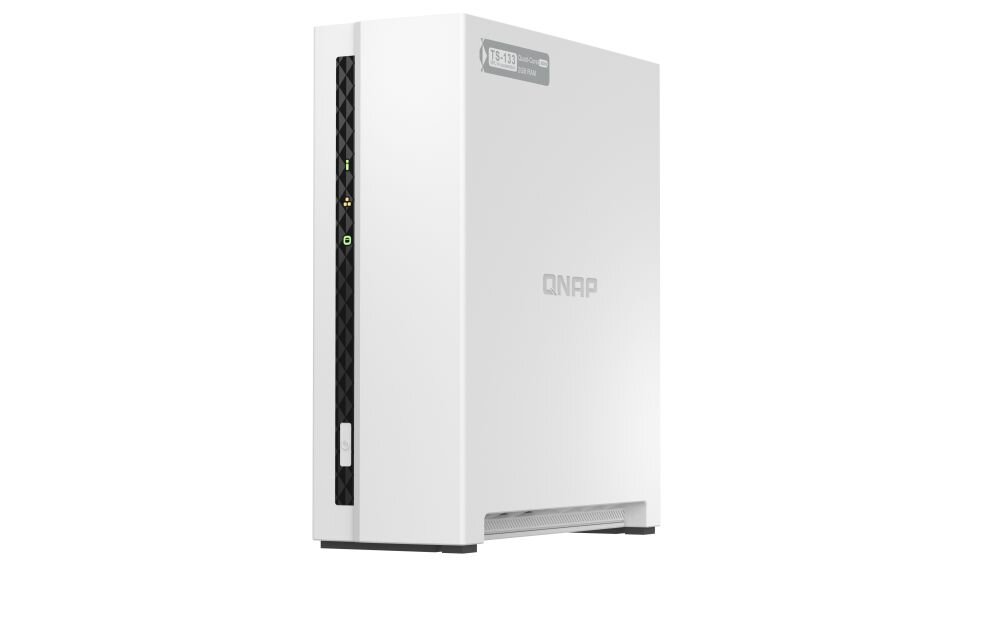 Serwer plików QNAP TS-133 zastosowania