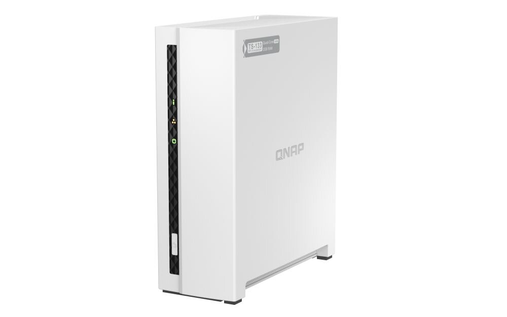 Serwer plików QNAP TS-133 dane