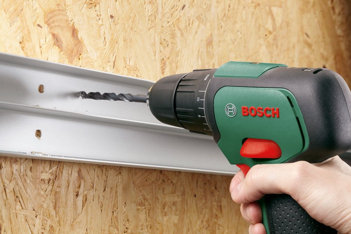 Wiertarko-wkrętarka BOSCH EasyImpact 12 moment obrót ustawienia