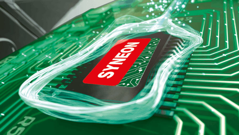 BOSCH technologia syneon akumulator moc prace