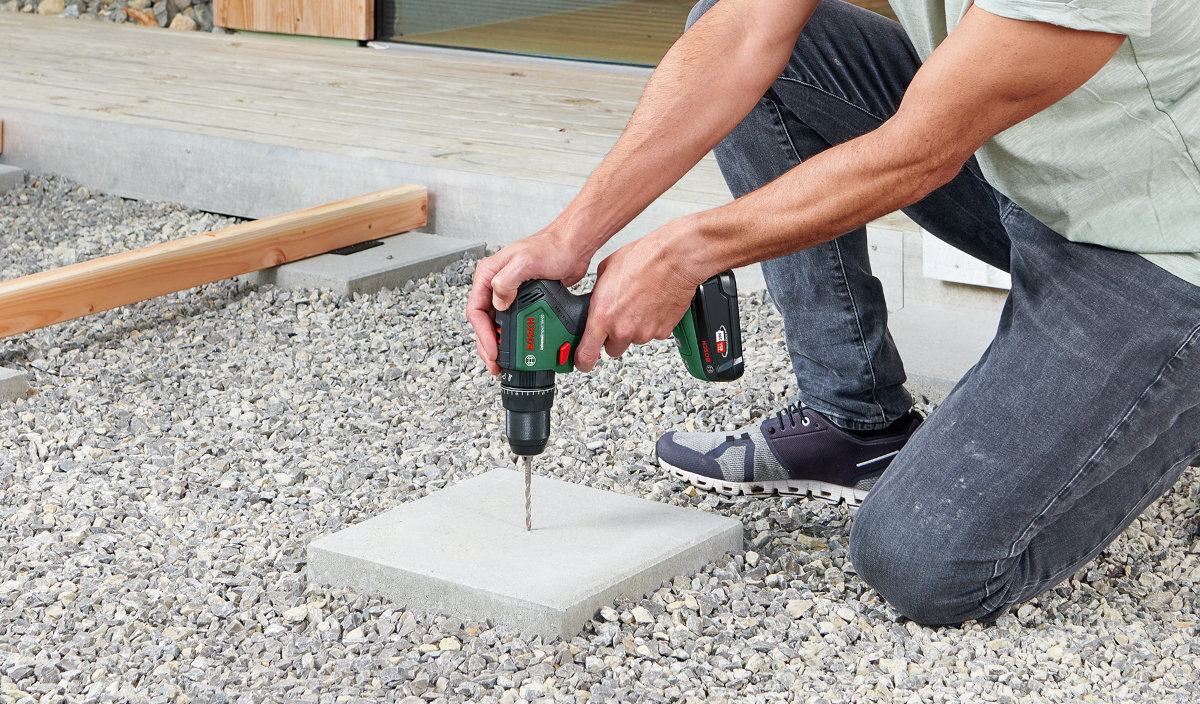 Wiertarko-wkrętarka BOSCH UniversalImpact 18V-60 precyzja wiercenie wkrecanie