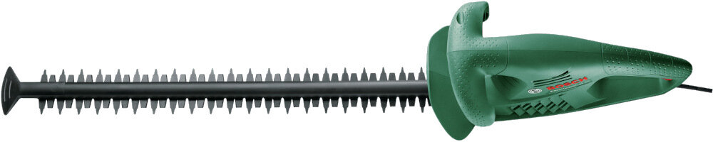 Nożyce do żywopłotów BOSCH EasyHedgeCut 55-16 0600847C02 elektryczne łatwa obsługa przycisk bezpieczeństwa