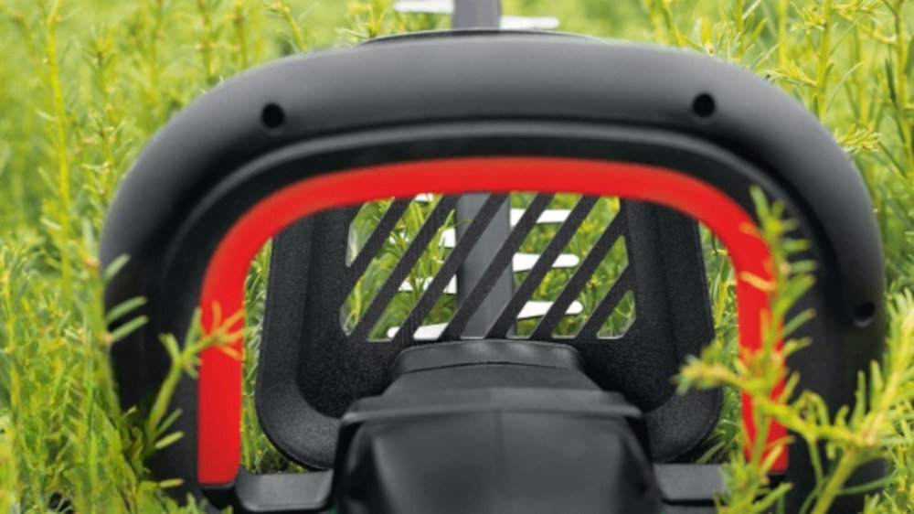 Nożyce do żywopłotu BOSCH Universal HedgeCut 50 elektryczne wykonuj precyzyjne ciecia