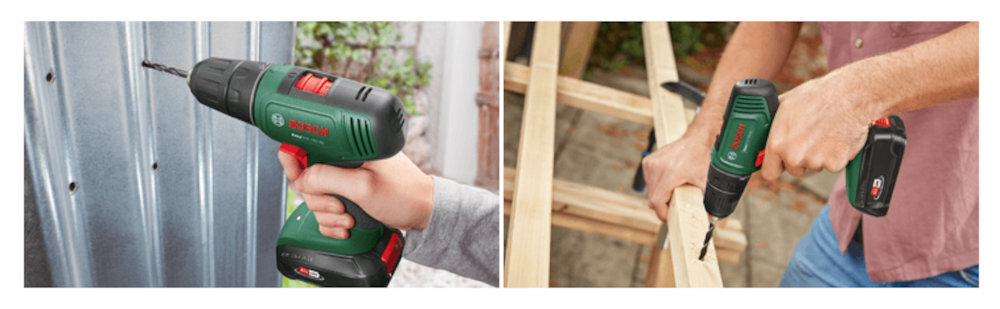 WIERTARKO-WKRĘTARKA BOSCH EASYDRILL 18V-40 06039D8005 precyzyjan praca