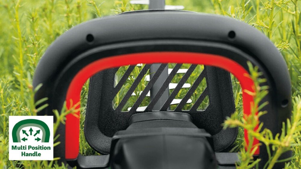 Nożyce do żywopłotu BOSCH AdvancedHedgeCut 65-28 060084A300 akumulatorowe - Dokładna praca 