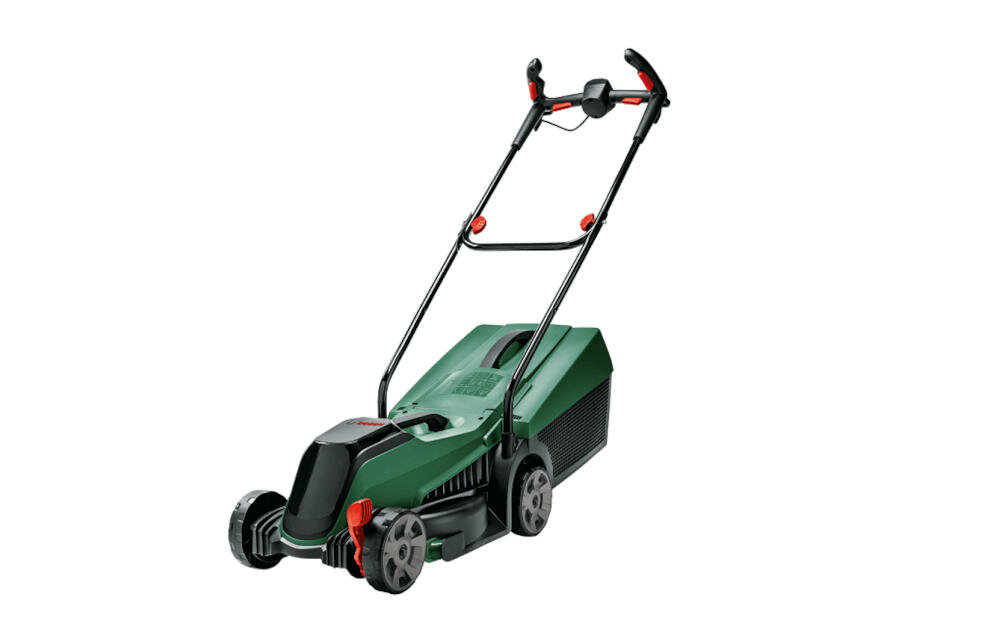 BOSCH kosiarka akumulatorowa pielęgnacja ogród