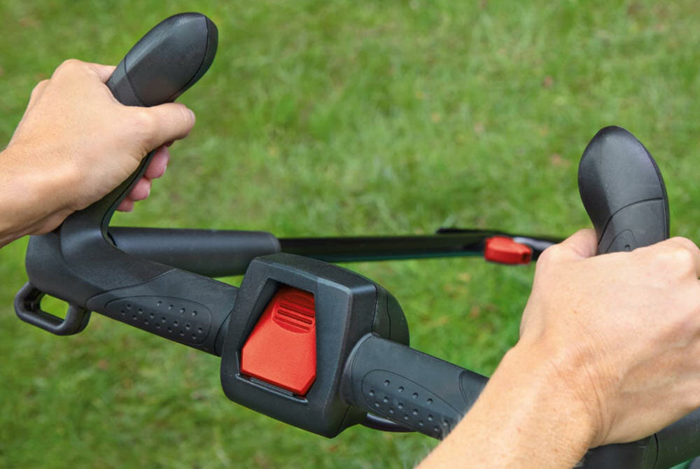 BOSCH ergoflex uchwyty łatwa obsługa