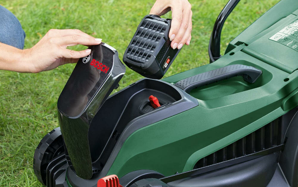 BOSCH akumulator wydajny zarządzanie praca power for all alliance