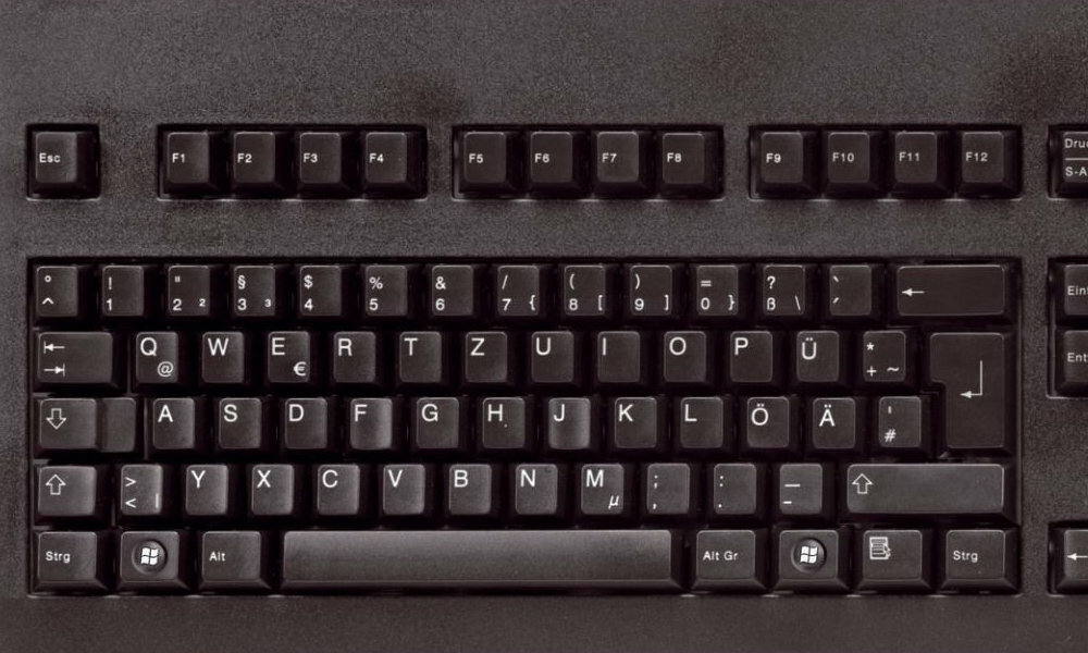 CHERRY G80-3000 MX Blue Czarny glowna