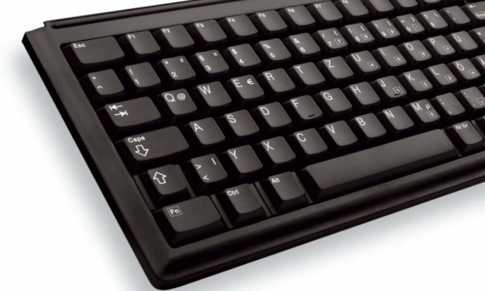 CHERRY G84-4400 Compact skos lewy