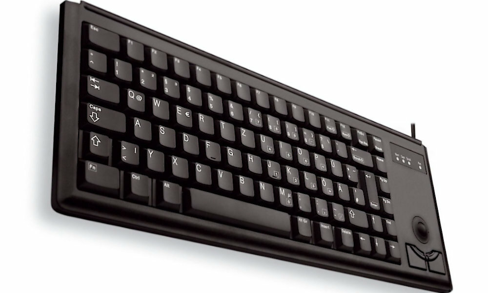 CHERRY G84-4400 Compact skos prawy