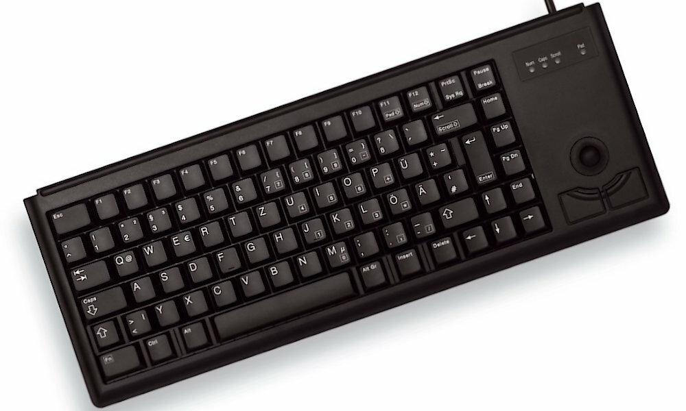 CHERRY G84-4400 Compact ukos