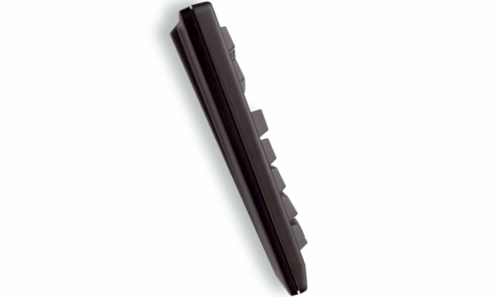 CHERRY G80-11900 MX Black Czarny bok