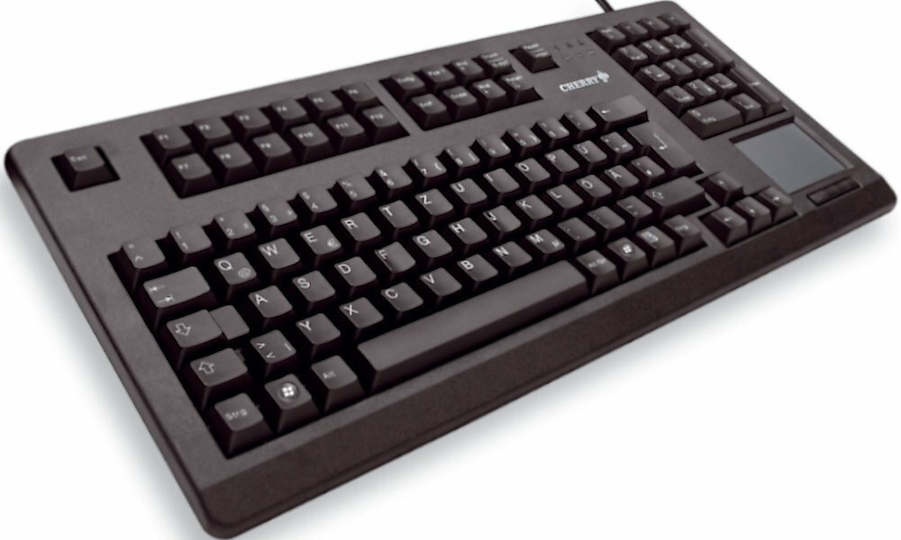 CHERRY G80-11900 MX Black Czarny skos lewy