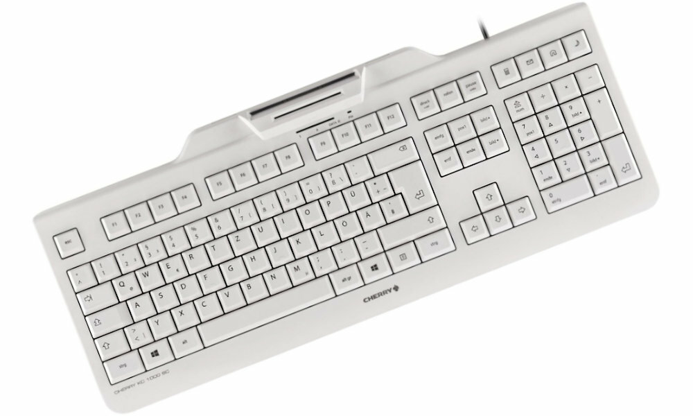 CHERRY KC 1000 SC ukos