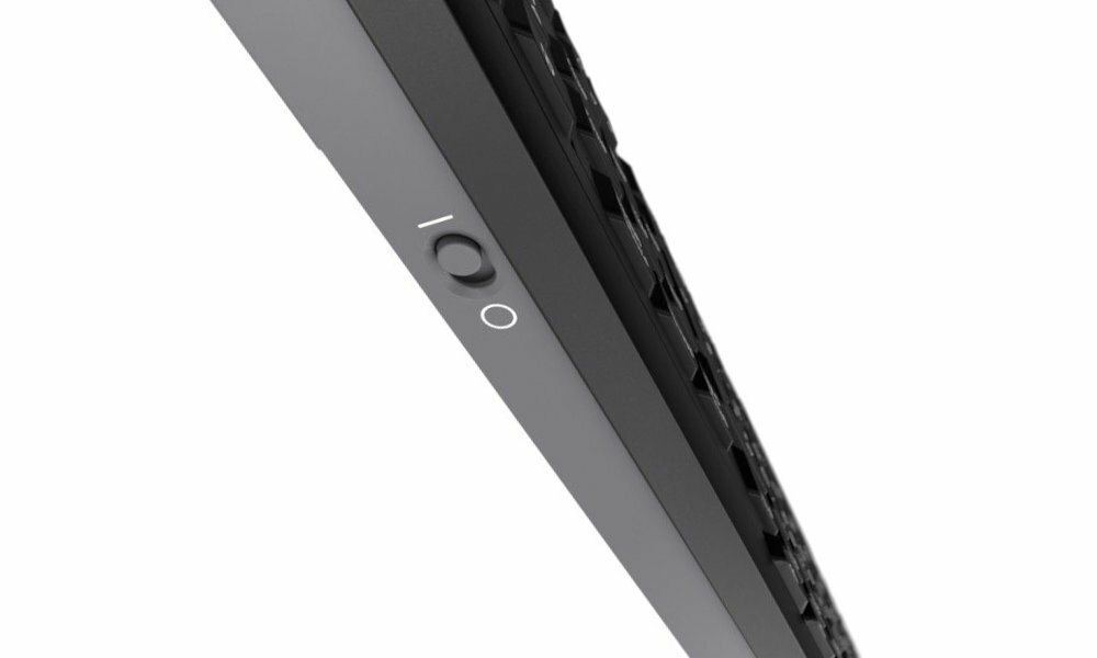 CHERRY Stream Wireless bok