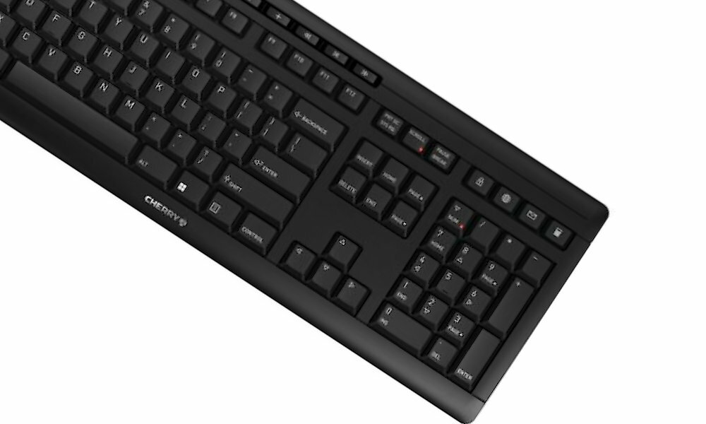 CHERRY Stream Wireless front