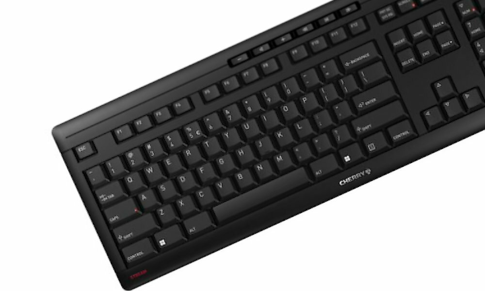 CHERRY Stream Wireless skos lewy