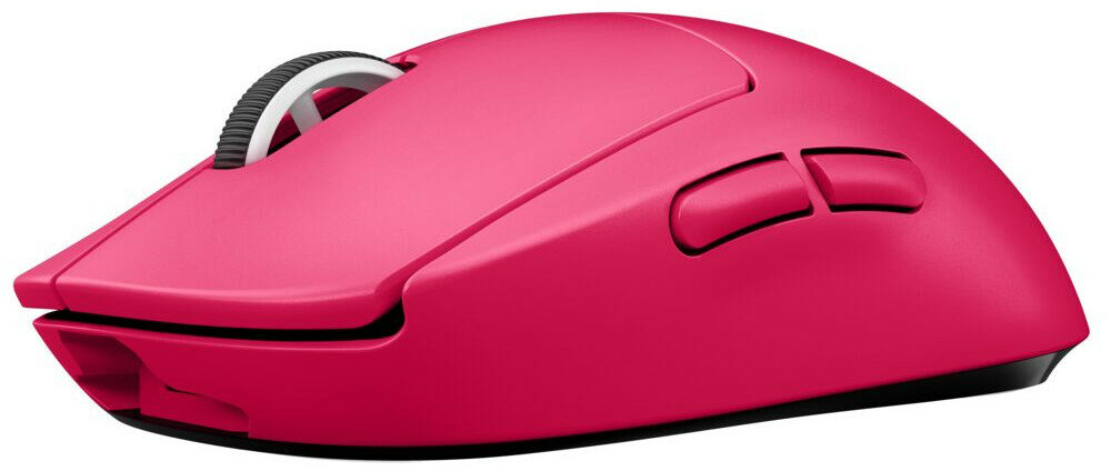 Mysz LOGITECH G Pro X Superlight Magenta poslizg opor