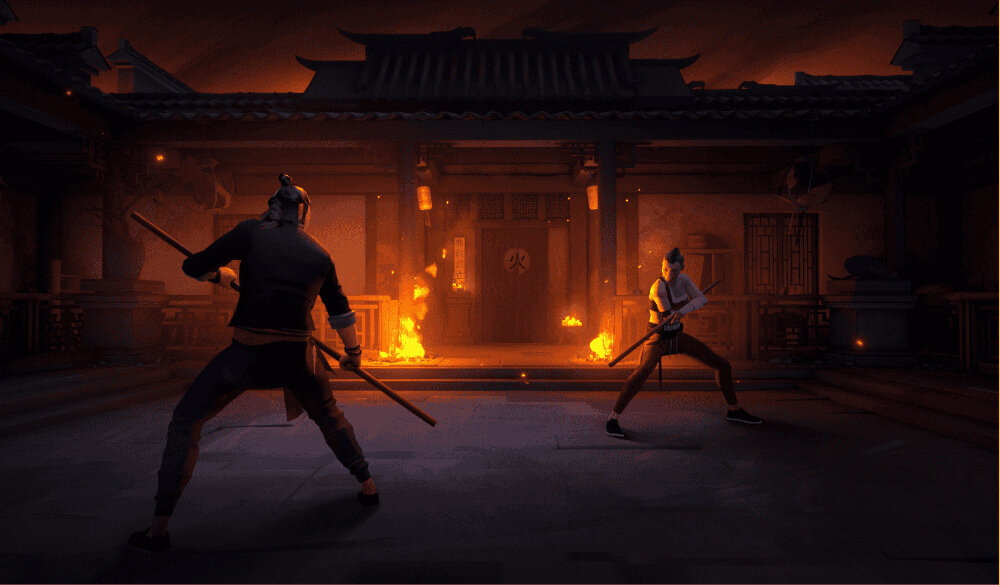 Sifu - The Vengeance Edition Gra zemstra polowanie zabójstwo zakątki jeden dzień wrogowie