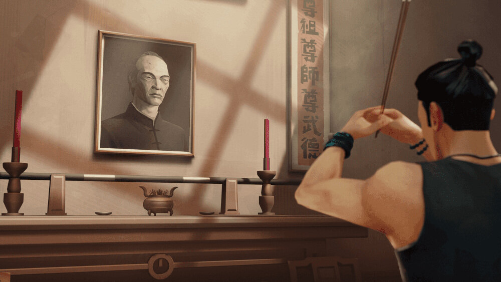 Sifu - The Vengeance Edition Gra techniki kung fu trening
