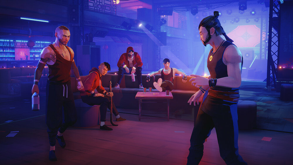 Sifu - The Vengeance Edition Gra gra dostepnosc ps4 ps5
