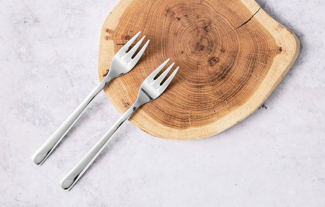 Zestaw sztuccow AMBITION Prato (30 elementow) wykonanie wysoka jakosc