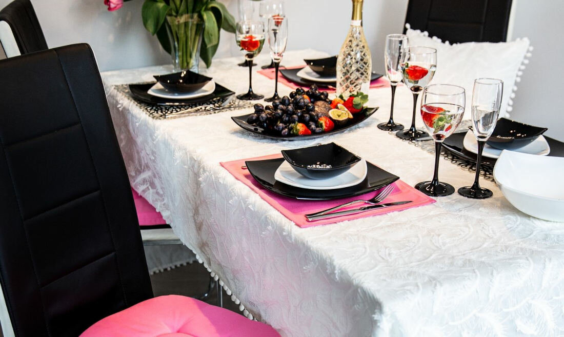 Zestaw sztuccow AMBITION Prato (30 elementow) wyglad kolekcja