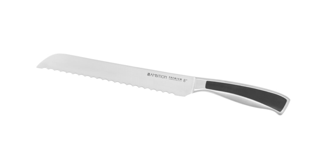Noz AMBITION Premium 20 cm wysoka jakosc wykonanie ciecie ergonomia wygoda