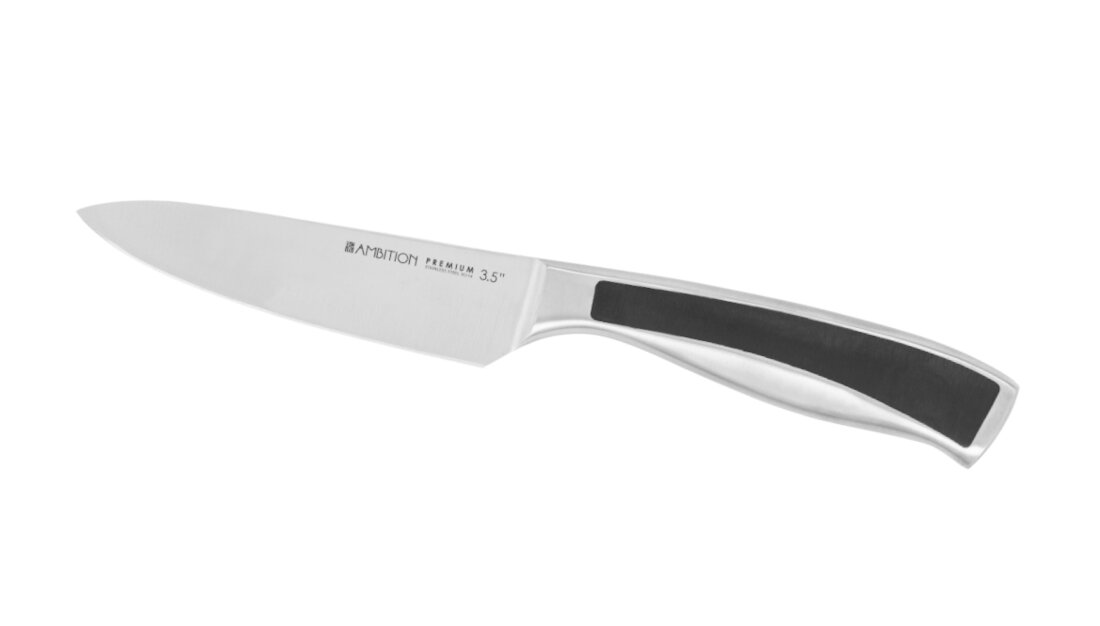 Noz AMBITION Premium 9 cm wysoka jakosc wykonanie ciecie ergonomia wygoda