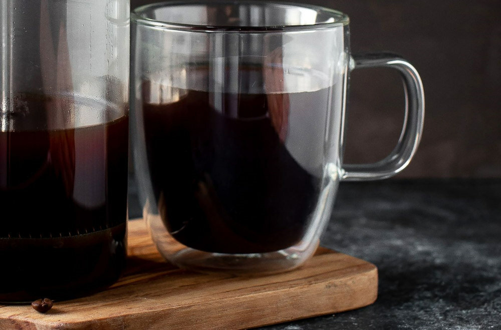 Zestaw szklanek termicznych AMBITION Mia 96855 350 ml (2 sztuki) latwe czyszczenie do goracych i zimnych napojow 