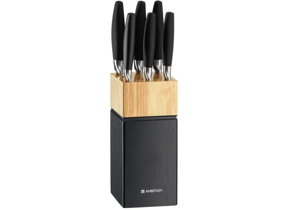 Zestaw nozy AMBITION Magnat 51229 (7 elementow)