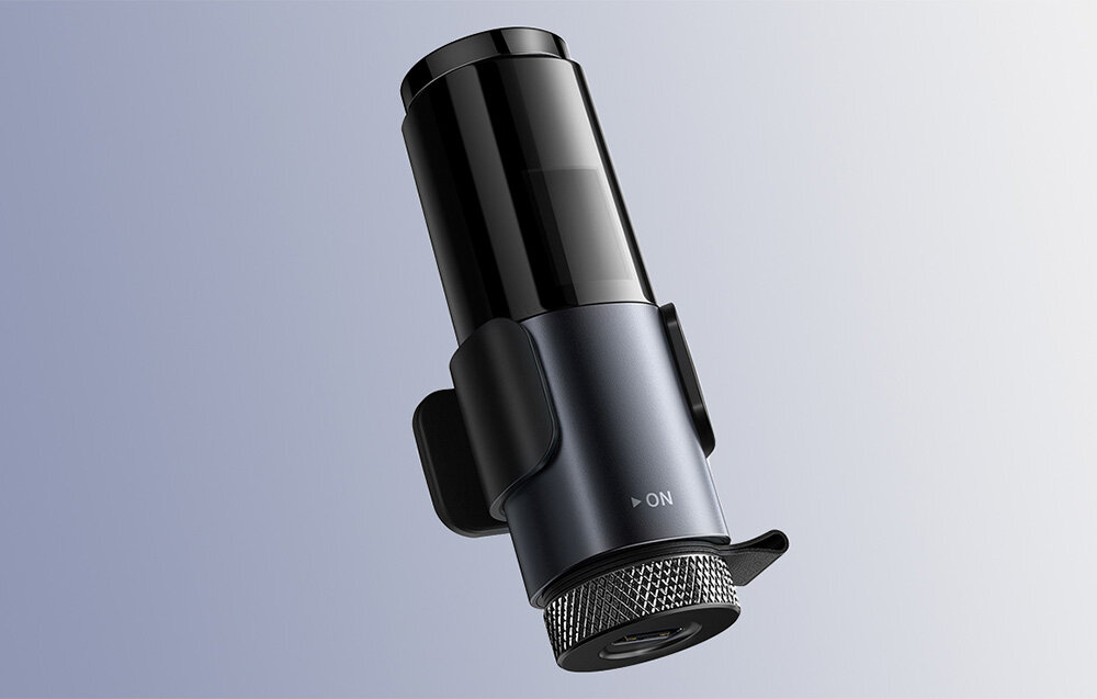 Alkomat BASEUS CRCX-01 Higiena bezpieczeństwo uzytkowanie odleglosc 10 cm