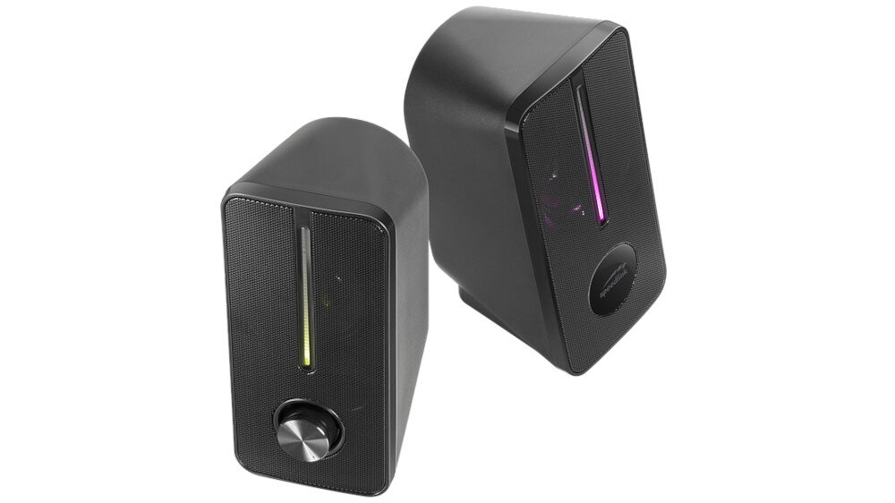 Głośniki SPEEDLINK Badour - dźwięk